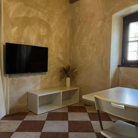 アパート La Columbera トレント