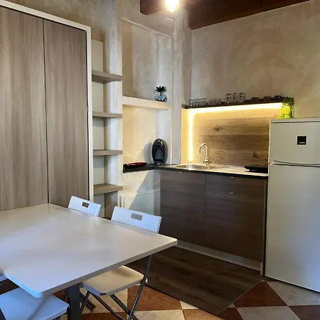 La Columbera Apartment