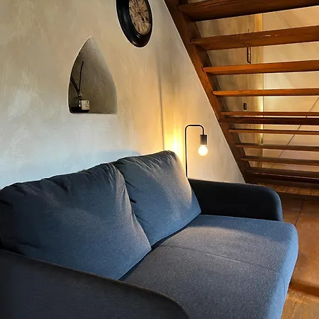 Apartment La Columbera Trient