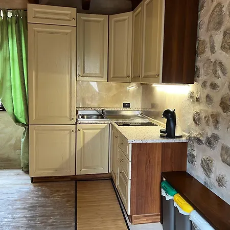 La Columbera アパート