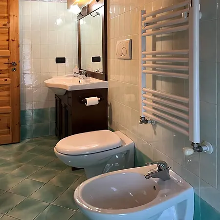 Apartment La Columbera