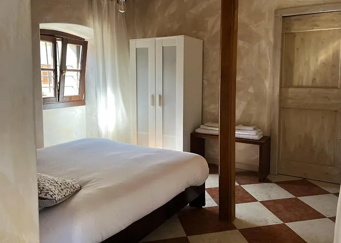 La Columbera Apartment