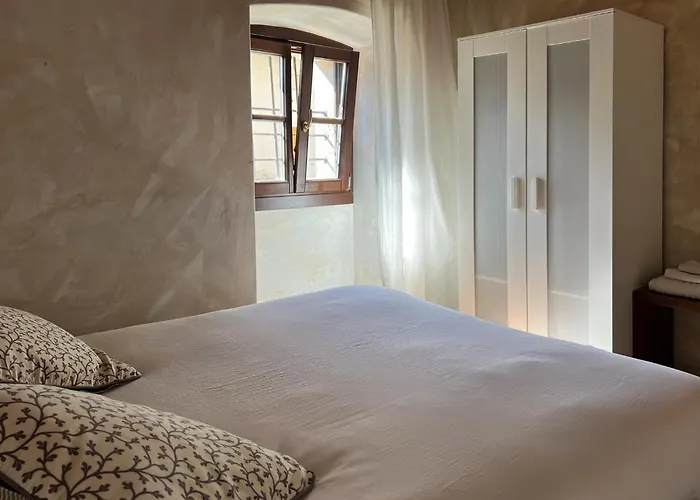 Apartment La Columbera *