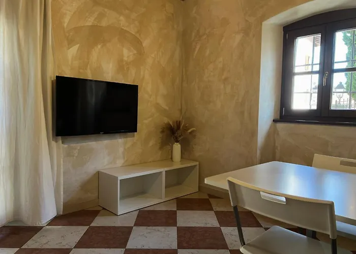 Apartment La Columbera Trient