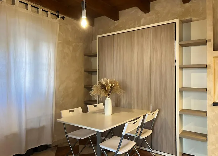 Apartment La Columbera