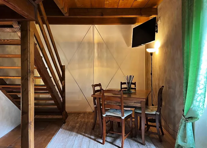 Apartment La Columbera *