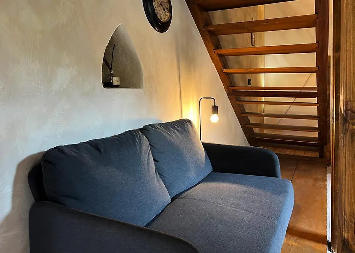 Apartment La Columbera Trient