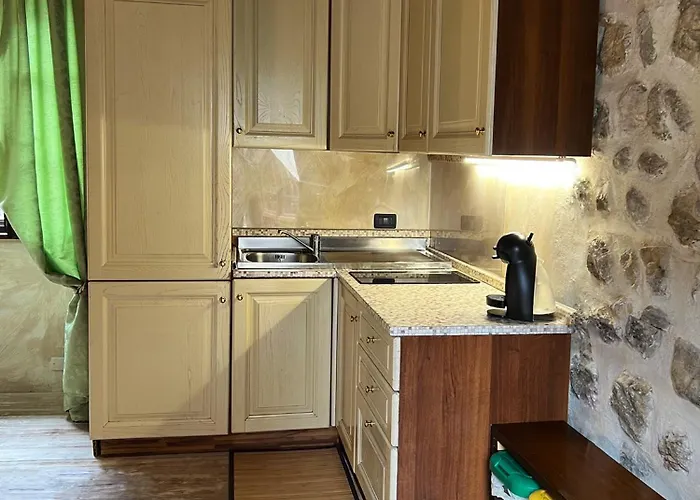 La Columbera Apartment