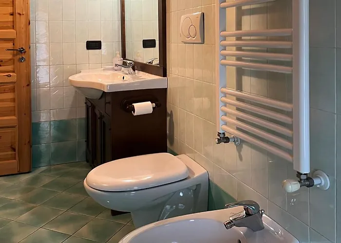 Apartment La Columbera