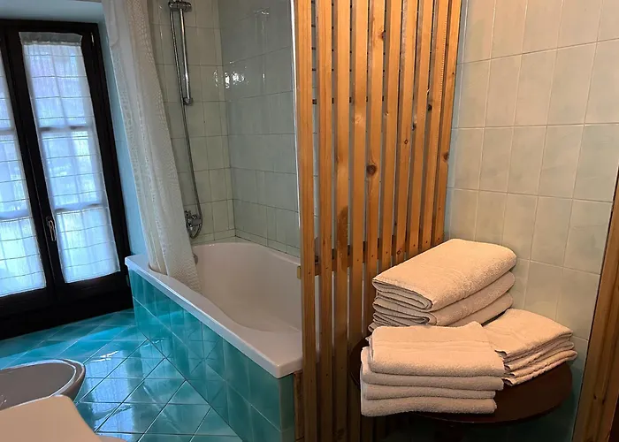 La Columbera Apartment *