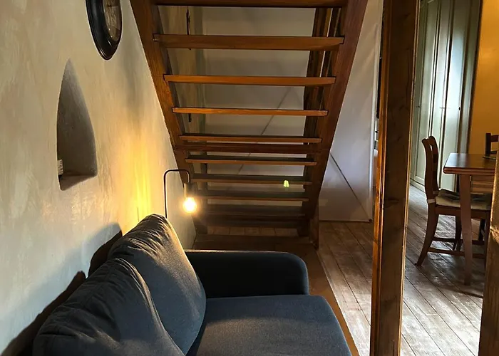 Apartment La Columbera *