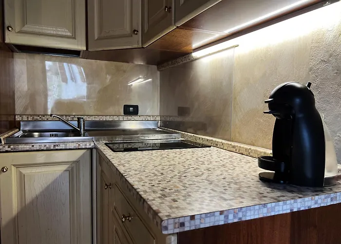 La Columbera Apartment Trient