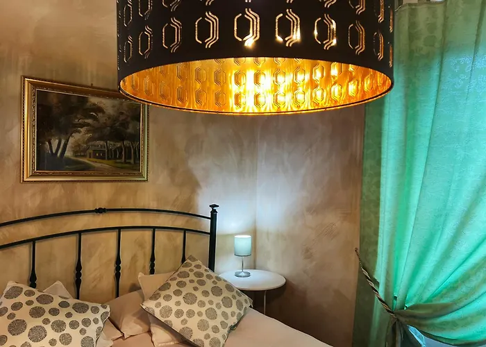 La Columbera Apartment