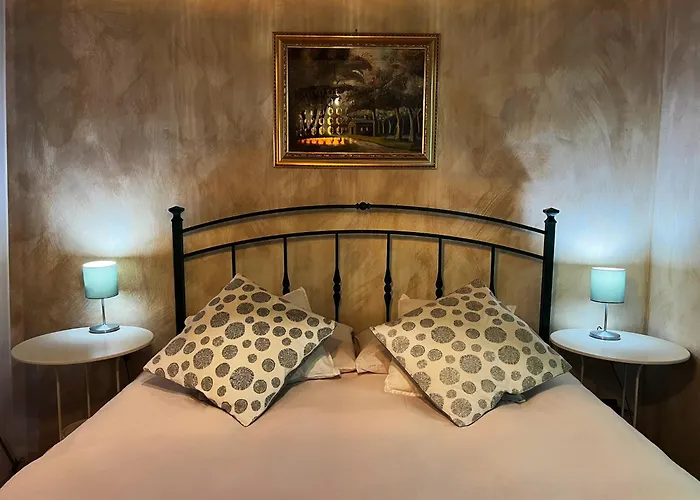 Apartment La Columbera