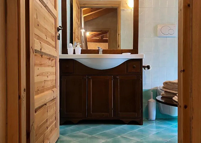 Apartment La Columbera *