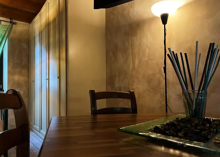 Apartment La Columbera Trient